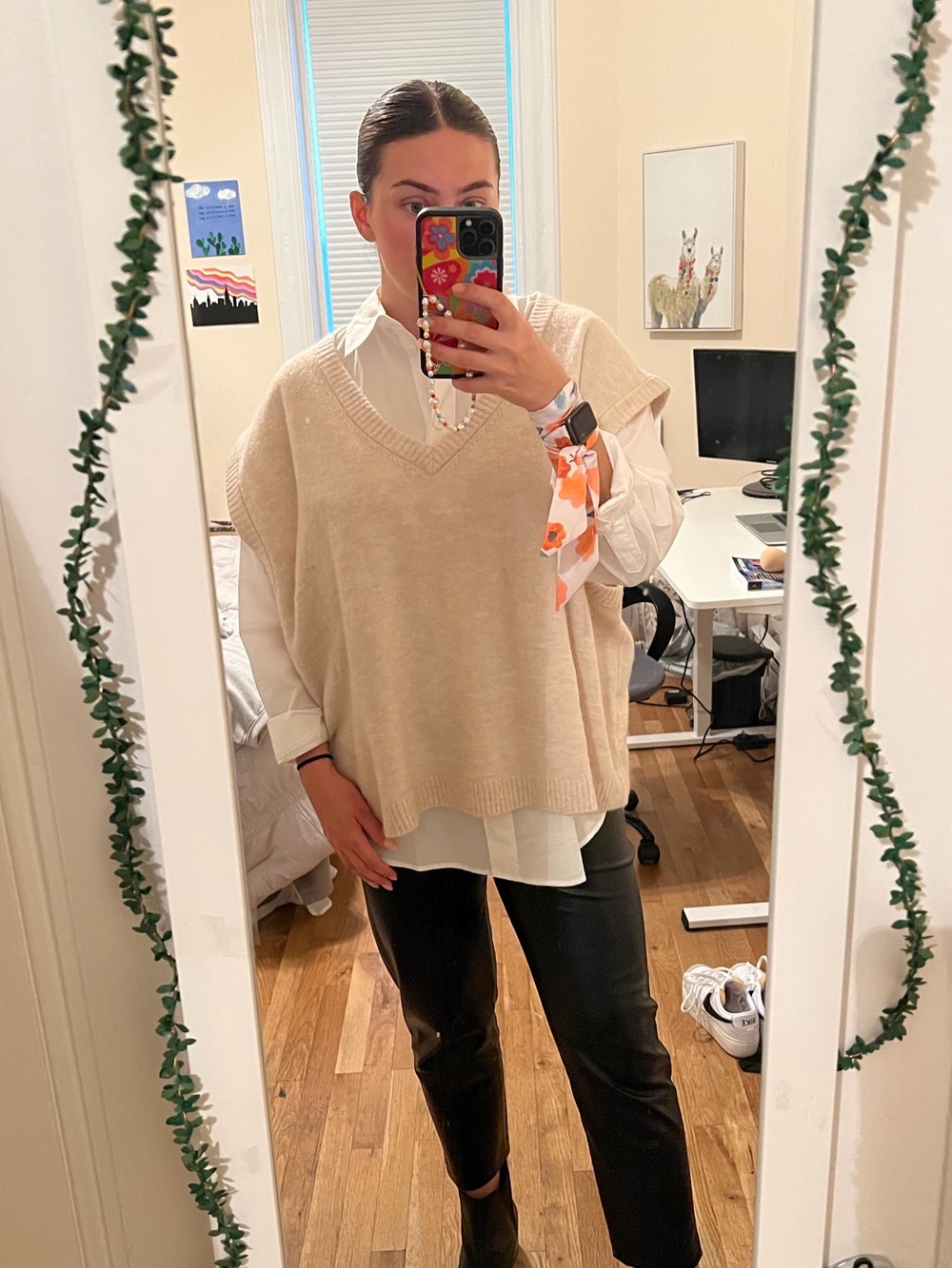 H&M sweater vest